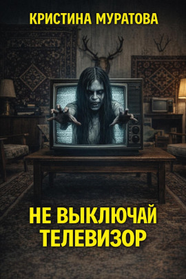 Не выключай телевизор - Кристина Муратова - Аудиокниги лучшие mp3 слушать ~ бесплатно без регистрации - knigaaudio.com