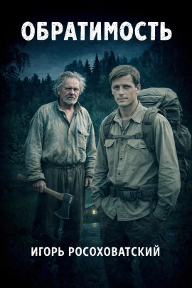 Обратимость - Игорь Росоховатский - Аудиокниги лучшие mp3 слушать ~ бесплатно без регистрации - knigaaudio.com