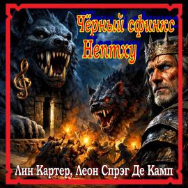 Чёрный сфинкс Нептху - Лайон Спрэг Де Камп - Аудиокниги лучшие mp3 слушать ~ бесплатно без регистрации - knigaaudio.com