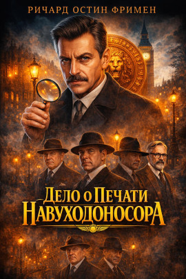 Дело о печати Навуходоносора - Ричард Остин Фримен - Аудиокниги лучшие mp3 слушать ~ бесплатно без регистрации - knigaaudio.com