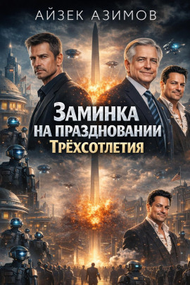 Заминка на праздновании Трёхсотлетия - Айзек Азимов - Аудиокниги лучшие mp3 слушать ~ бесплатно без регистрации - knigaaudio.com