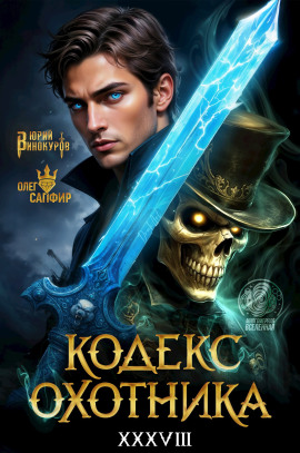 Кодекс Охотника 38 -                   Юрий Винокуров - Аудиокниги лучшие mp3 слушать ~ бесплатно без регистрации - knigaaudio.com