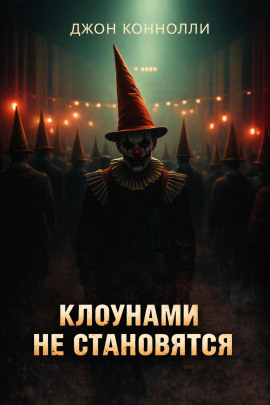 Клоунами не становятся - Джон Коннолли - Аудиокниги лучшие mp3 слушать ~ бесплатно без регистрации - knigaaudio.com
