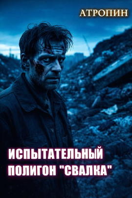 Испытательный полигон "Свалка" -                   Атропин - Аудиокниги лучшие mp3 слушать ~ бесплатно без регистрации - knigaaudio.com