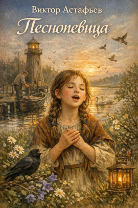 Песнопевица - Виктор Астафьев - Аудиокниги лучшие mp3 слушать ~ бесплатно без регистрации - knigaaudio.com