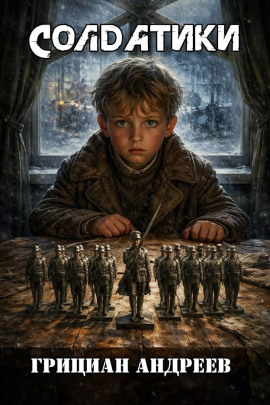 Солдатики - Грициан Андреев - Аудиокниги лучшие mp3 слушать ~ бесплатно без регистрации - knigaaudio.com