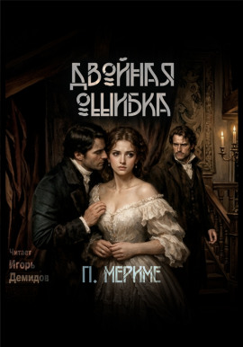 Двойная ошибка - Проспер Мериме - Аудиокниги лучшие mp3 слушать ~ бесплатно без регистрации - knigaaudio.com