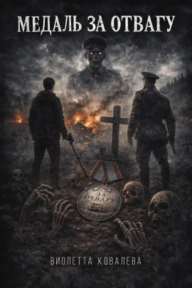 Медаль за отвагу -                   Виолетта Ковалева - Аудиокниги лучшие mp3 слушать ~ бесплатно без регистрации - knigaaudio.com