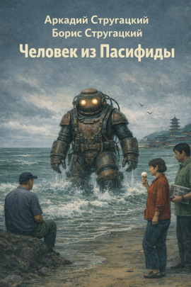 Человек из Пасифиды - Аркадий Стругацкий - Аудиокниги лучшие mp3 слушать ~ бесплатно без регистрации - knigaaudio.com