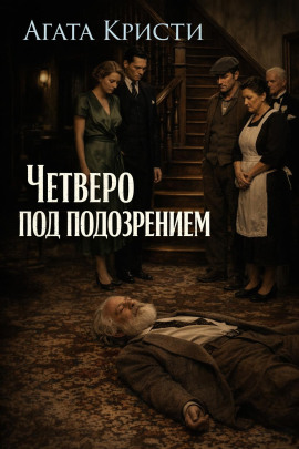 Четверо под подозрением - Агата Кристи - Аудиокниги лучшие mp3 слушать ~ бесплатно без регистрации - knigaaudio.com