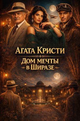 Дом мечты в Ширазе - Агата Кристи - Аудиокниги лучшие mp3 слушать ~ бесплатно без регистрации - knigaaudio.com