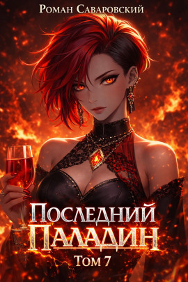 Последний Паладин. Том 7 -                   Роман Саваровский - Аудиокниги лучшие mp3 слушать ~ бесплатно без регистрации - knigaaudio.com