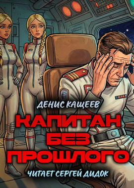 Капитан без прошлого -                   Денис Кащеев - Аудиокниги лучшие mp3 слушать ~ бесплатно без регистрации - knigaaudio.com