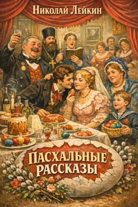 Пасхальные рассказы - Николай Лейкин - Аудиокниги лучшие mp3 слушать ~ бесплатно без регистрации - knigaaudio.com
