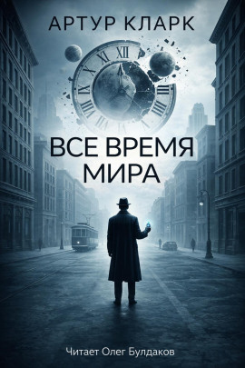 Всё время мира - Артур Кларк - Аудиокниги лучшие mp3 слушать ~ бесплатно без регистрации - knigaaudio.com