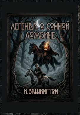 Легенда о Сонной Ложбине - Вашингтон Ирвинг - Аудиокниги лучшие mp3 слушать ~ бесплатно без регистрации - knigaaudio.com