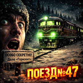 Поезд №47 - Александр Науменко - Аудиокниги лучшие mp3 слушать ~ бесплатно без регистрации - knigaaudio.com