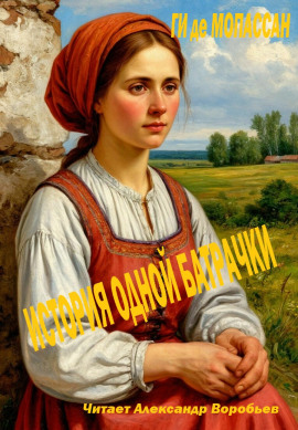 История одной батрачки - Мопассан Ги Де - Аудиокниги лучшие mp3 слушать ~ бесплатно без регистрации - knigaaudio.com