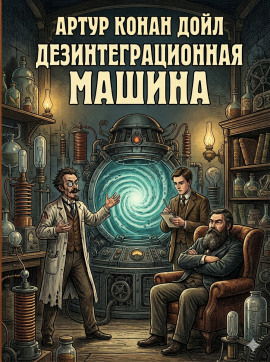 Дезинтеграционная машина - Артур Конан Дойл - Аудиокниги лучшие mp3 слушать ~ бесплатно без регистрации - knigaaudio.com