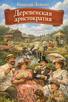 Деревенская аристократия - Николай Лейкин - Аудиокниги лучшие mp3 слушать ~ бесплатно без регистрации - knigaaudio.com