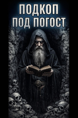 Подкоп под погост - Автор неизвестен - Аудиокниги лучшие mp3 слушать ~ бесплатно без регистрации - knigaaudio.com