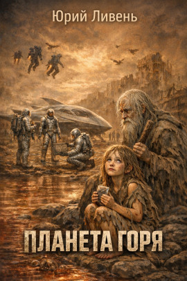 Планета горя -                   Юрий Ливень - Аудиокниги лучшие mp3 слушать ~ бесплатно без регистрации - knigaaudio.com