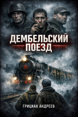 Дембельский поезд - Грициан Андреев - Аудиокниги лучшие mp3 слушать ~ бесплатно без регистрации - knigaaudio.com