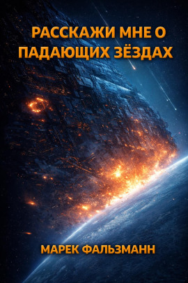 Расскажи мне о падающих звёздах -                   Марек Роберт Фальзманн - Аудиокниги лучшие mp3 слушать ~ бесплатно без регистрации - knigaaudio.com