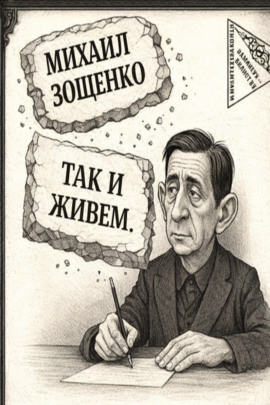 Так и живем - Михаил Зощенко - Аудиокниги лучшие mp3 слушать ~ бесплатно без регистрации - knigaaudio.com