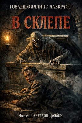 В склепе - Говард Лавкрафт - Аудиокниги лучшие mp3 слушать ~ бесплатно без регистрации - knigaaudio.com