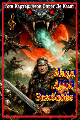 Алая Луна Зембабве - Лайон Спрэг Де Камп - Аудиокниги лучшие mp3 слушать ~ бесплатно без регистрации - knigaaudio.com