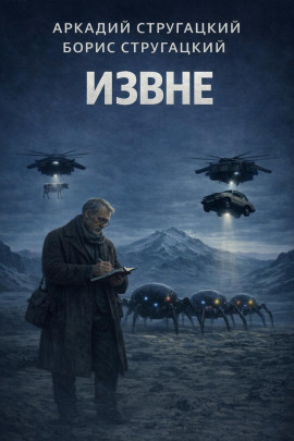 Извне - Аркадий Стругацкий - Аудиокниги лучшие mp3 слушать ~ бесплатно без регистрации - knigaaudio.com