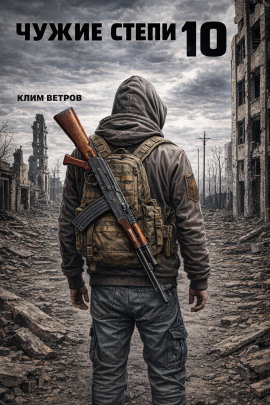 Чужие степи 10 -                   Клим Ветров - Аудиокниги лучшие mp3 слушать ~ бесплатно без регистрации - knigaaudio.com