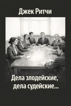 Дела злодейские, дела судейские... -                   Джек Ритчи - Аудиокниги лучшие mp3 слушать ~ бесплатно без регистрации - knigaaudio.com