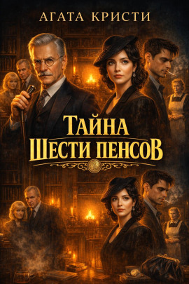 Тайна шести пенсов - Агата Кристи - Аудиокниги лучшие mp3 слушать ~ бесплатно без регистрации - knigaaudio.com