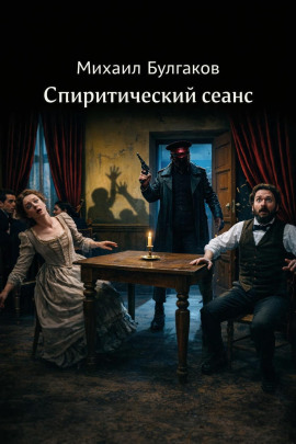 Спиритический сеанс - Михаил Булгаков - Аудиокниги лучшие mp3 слушать ~ бесплатно без регистрации - knigaaudio.com