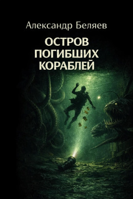Остров Погибших Кораблей - Александр Беляев - Аудиокниги лучшие mp3 слушать ~ бесплатно без регистрации - knigaaudio.com