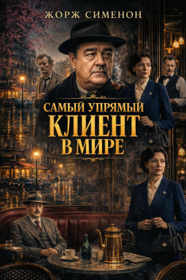 Самый упрямый клиент в мире - Жорж Сименон - Аудиокниги лучшие mp3 слушать ~ бесплатно без регистрации - knigaaudio.com