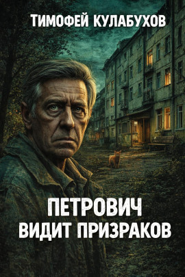 Петрович видит призраков -                   Тимофей Кулабухов - Аудиокниги лучшие mp3 слушать ~ бесплатно без регистрации - knigaaudio.com