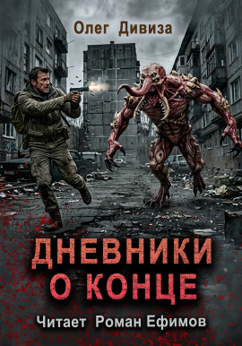 Дневники о конце -                   Олег Дивиза - Аудиокниги лучшие mp3 слушать ~ бесплатно без регистрации - knigaaudio.com