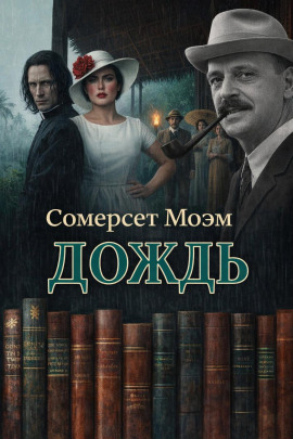 Дождь - Моэм Сомерсет - Аудиокниги лучшие mp3 слушать ~ бесплатно без регистрации - knigaaudio.com