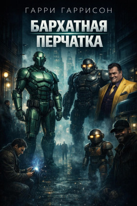 Бархатная перчатка - Гарри Гаррисон - Аудиокниги лучшие mp3 слушать ~ бесплатно без регистрации - knigaaudio.com