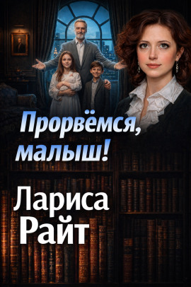 Прорвемся, малыш! - Лариса Райт - Аудиокниги лучшие mp3 слушать ~ бесплатно без регистрации - knigaaudio.com