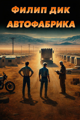 Автофабрика - Филип Дик - Аудиокниги лучшие mp3 слушать ~ бесплатно без регистрации - knigaaudio.com