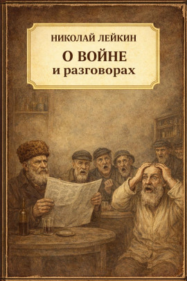 О войне и разговорах - Николай Лейкин - Аудиокниги лучшие mp3 слушать ~ бесплатно без регистрации - knigaaudio.com