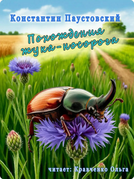 Похождения жука-носорога - Константин Паустовский - Аудиокниги лучшие mp3 слушать ~ бесплатно без регистрации - knigaaudio.com