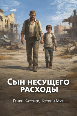 Сын несущего расходы - Генри Каттнер - Аудиокниги лучшие mp3 слушать ~ бесплатно без регистрации - knigaaudio.com