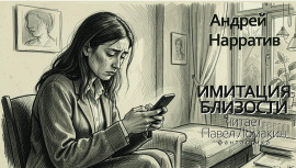Имитация близости -                   Андрей Нарратив - Аудиокниги лучшие mp3 слушать ~ бесплатно без регистрации - knigaaudio.com
