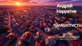 Парашютисты -                   Андрей Нарратив - Аудиокниги лучшие mp3 слушать ~ бесплатно без регистрации - knigaaudio.com