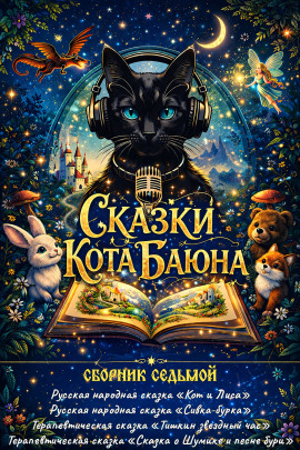 Сказки Кота Баюна. Сборник седьмой - Автор неизвестен - Аудиокниги лучшие mp3 слушать ~ бесплатно без регистрации - knigaaudio.com